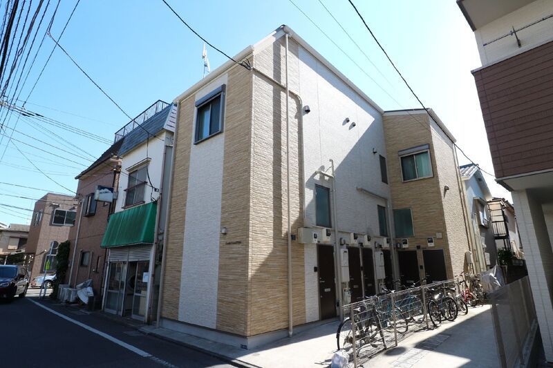 コルティーレ大森西の外観画像