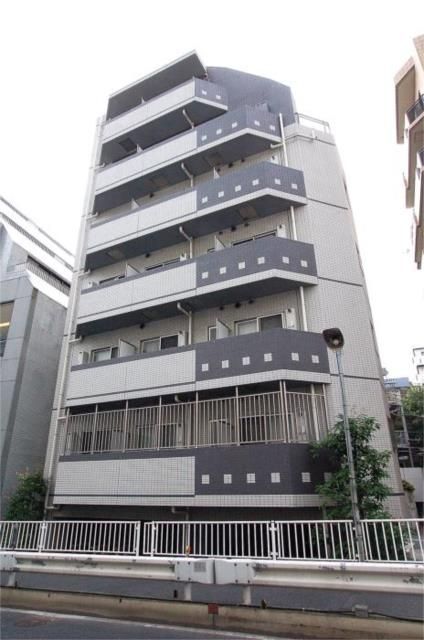 ステージファースト池尻大橋の外観画像