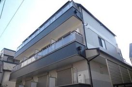 バーミープレイス武蔵小山の外観画像