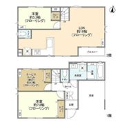 Kolet阿佐ヶ谷の間取り画像