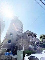 クレアシオン中野北の外観画像
