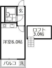 ASPEC Ⅰの間取り画像