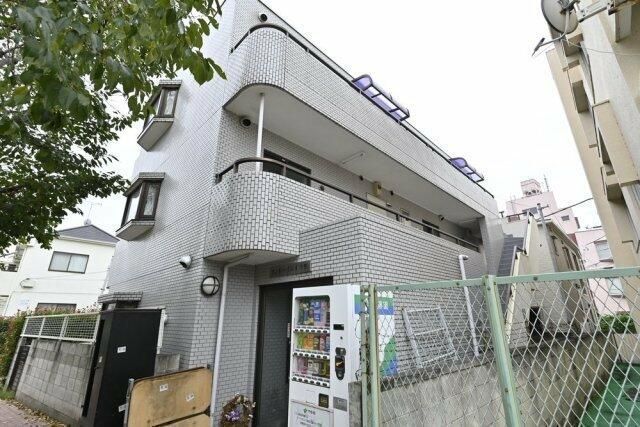 ランドハイム東中野の外観画像