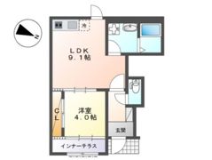 Ariettaの間取り画像
