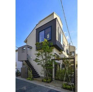 チトカラアパートメントの外観画像