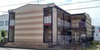 レオパレスアネシスの間取り画像