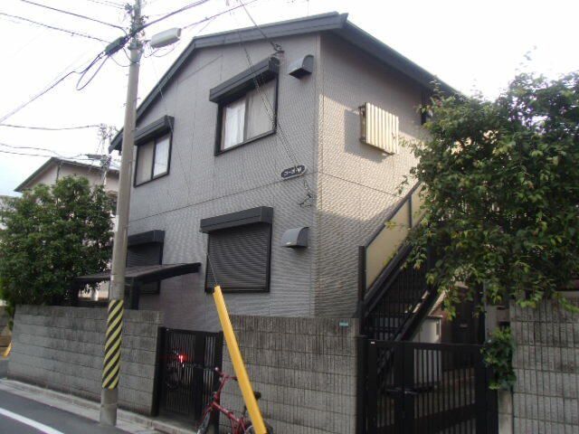 コーポ・Mの外観画像
