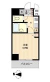 HF亀戸レジデンスの間取り画像