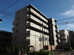 ルーブル溝の口参番館の外観画像