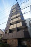 グランヴァンミッドイースト押上の間取り画像