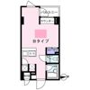 Navi新宿の間取り画像