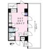 Navi新宿の間取り画像
