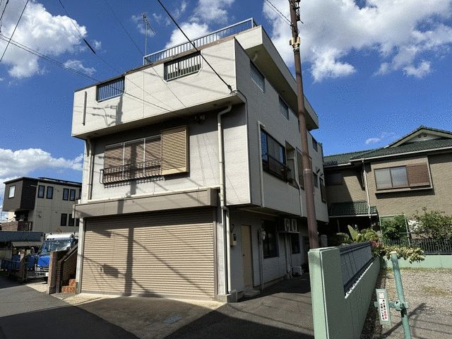 北見方2丁目伊藤貸家の外観画像