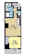 MAISON M Kの間取り画像