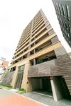 アネシア築地ステーションレジデンスの外観
