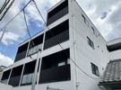 ラクラス三軒茶屋の外観