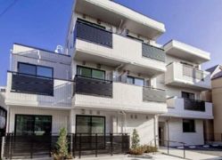 テラス戸越公園の外観画像