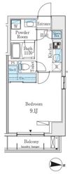 プライマル江東住吉の間取り画像