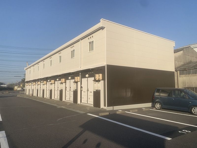 レオパレスコンフォートの外観画像