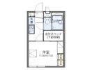 レオパレスFirst Astyの間取り画像