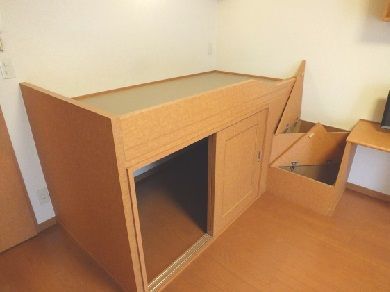 ベッドルーム