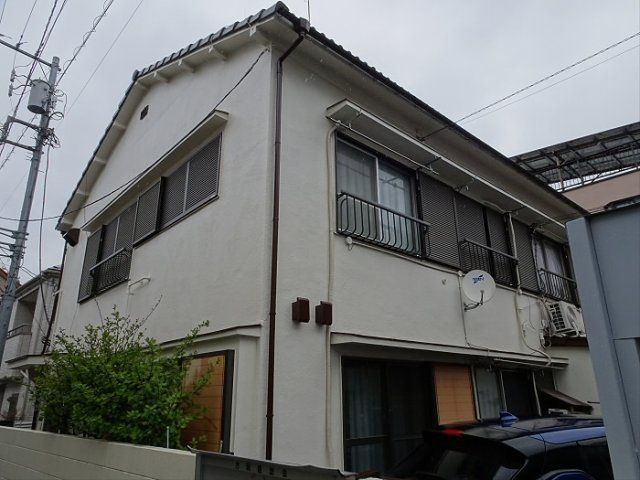 サンハイツ泉南(センナン)の外観画像