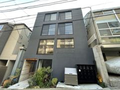 trias白金台の外観画像