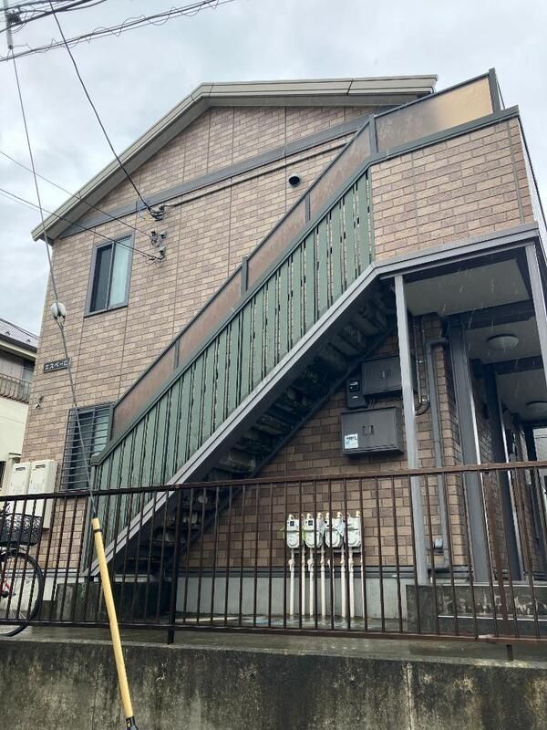 エスペーロの外観画像