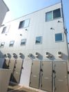 アクシオン中野の間取り画像