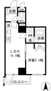 アートヴィラージュ亀戸の間取り画像