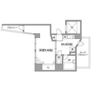 セードルタワー烏山の間取り画像