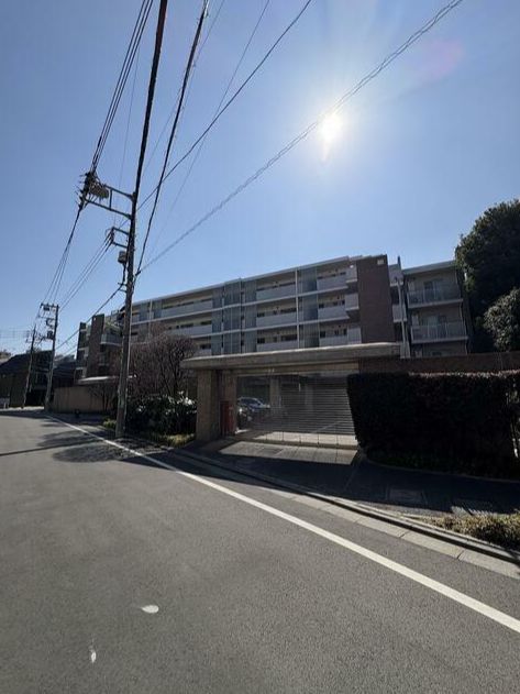 Residence WAKABAYASHIの外観画像
