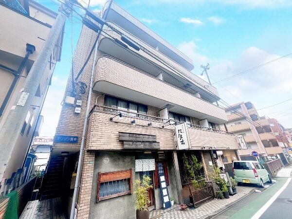オリジン唐申の外観画像