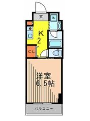 グラシア亀戸の間取り画像