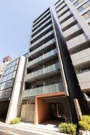グレイスリヴィエール東京八丁堀の外観画像