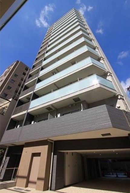 ハーモニーレジデンス大森山王の外観画像