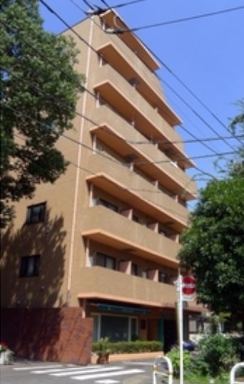 ジェイパーク瀬田の外観画像