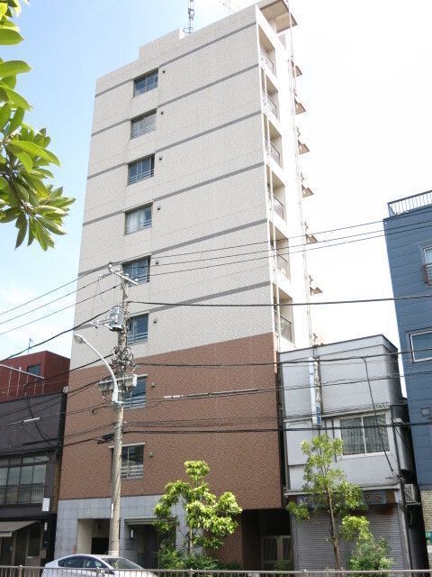 CITY SPIRE 三ノ輪Ⅱの外観画像