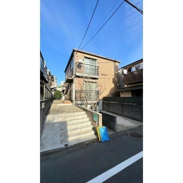 スプリングガーデンの外観画像