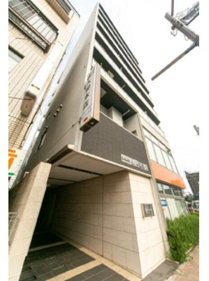 ヒューゲル成城の外観画像