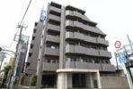 ルーブル学芸大学七番館の外観
