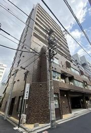 朝日神保町プラザの外観画像