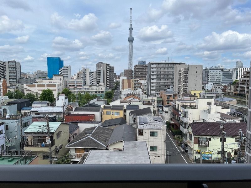 眺望