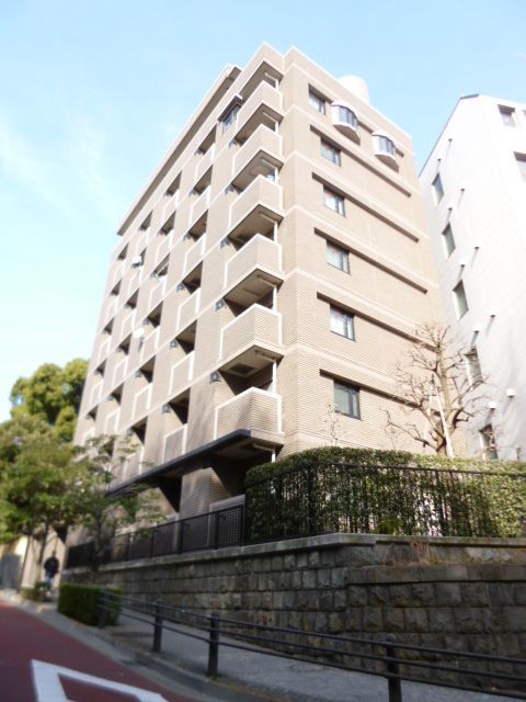 スプリーム九段の外観画像