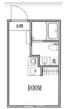 HJ PLACE YOYOGI－UEHARAの間取り画像