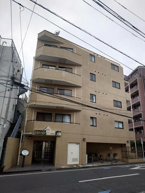 クレッセント西荻窪の外観画像
