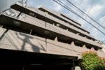 ルーブル小石川弐番館の外観