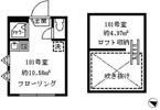 ソフィアハープの間取り画像