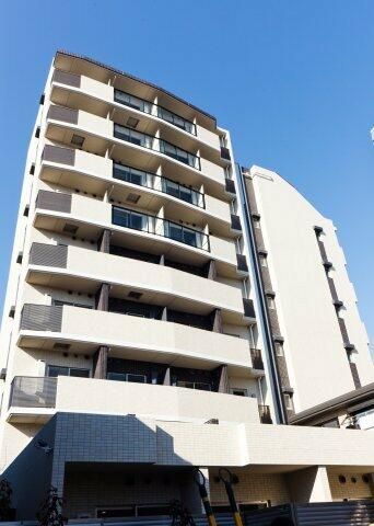 シーフォルム学習院下の外観画像