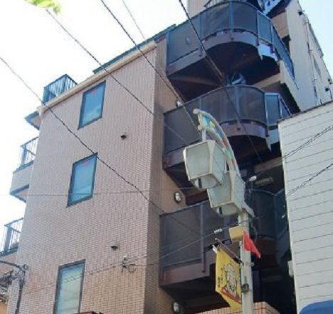ベルテンポの外観画像